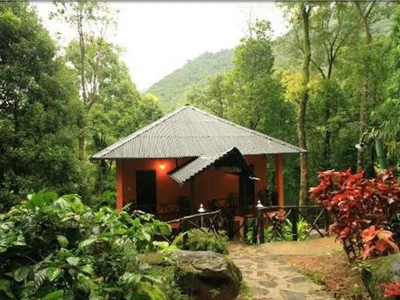 Blue Ginger Wayanad Resorts location